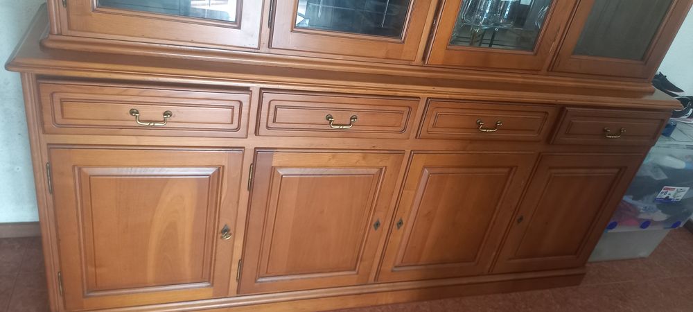 Móvel de sala grande