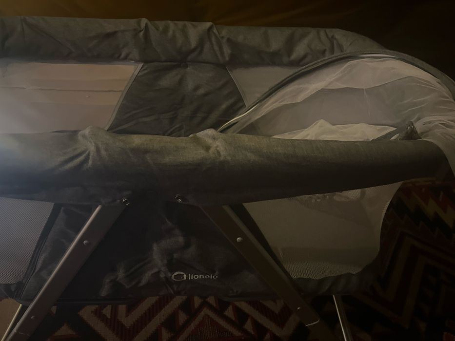 Łóżeczko turystyczne