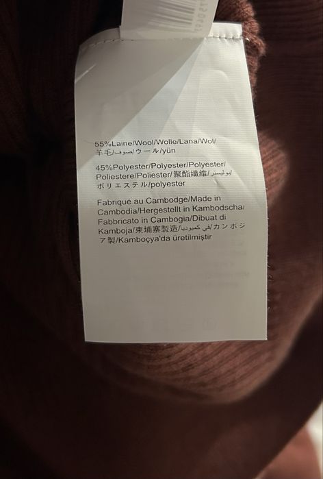 Джемпер поло бренд jodhpur р. S