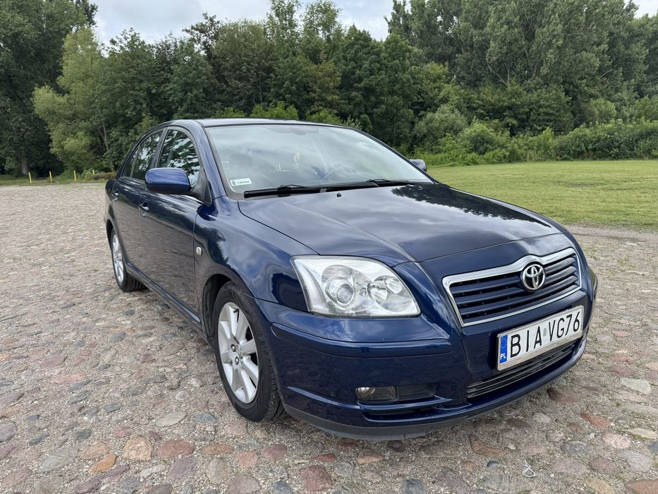 Toyota Avensis D4D
