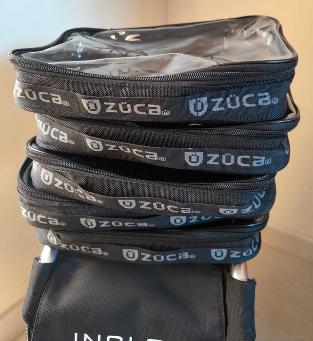 Mala de maquilhagem ZUCA da Inglot