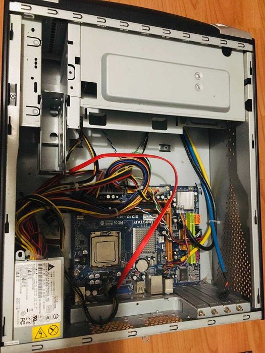 Продам ПК cистемний блок на запчастини / Intel Pentium Dual-Core / 2Gb