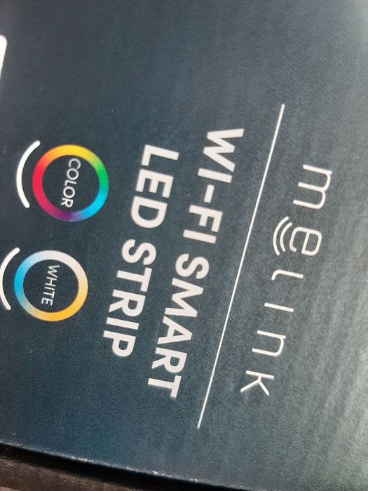 Okazja Taśma led 5050 1700lm Melink wifi 5metrow