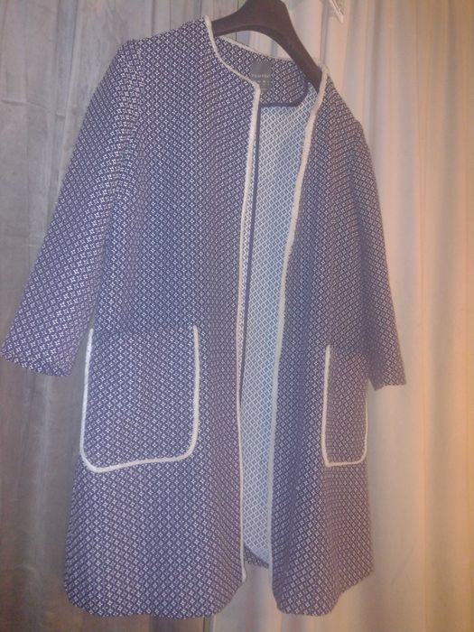 Casaco XXL muito elegante