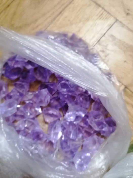 Kolorowe 5 kolorów + woreczek