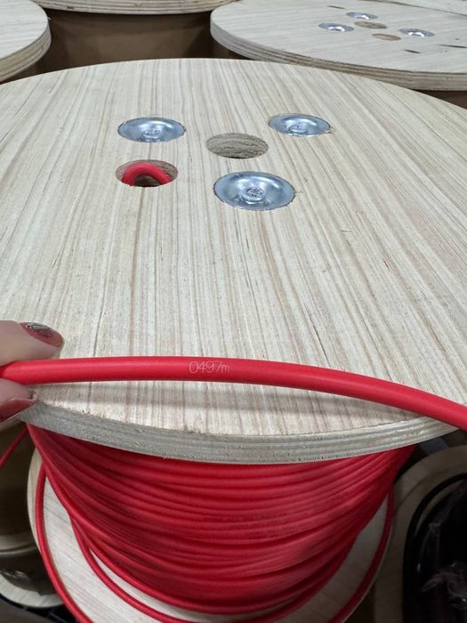 Кабель сонячний 6 мм2