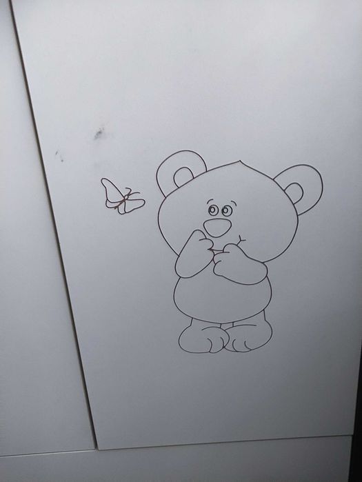 Meble niemowlęce - dziecięce