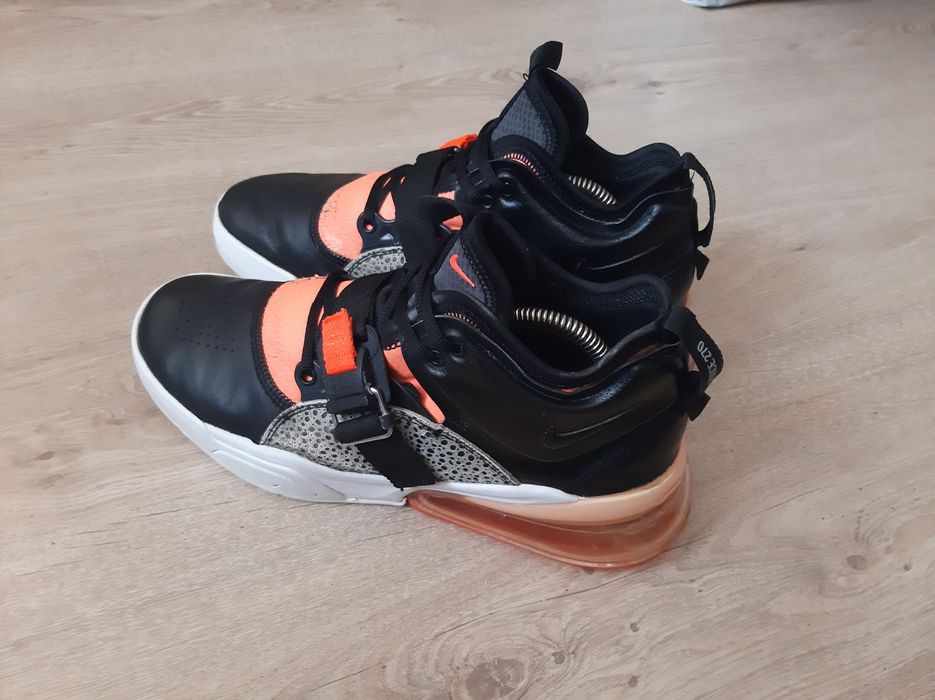 Кроссовки Nike air force 270 dunk оригинал