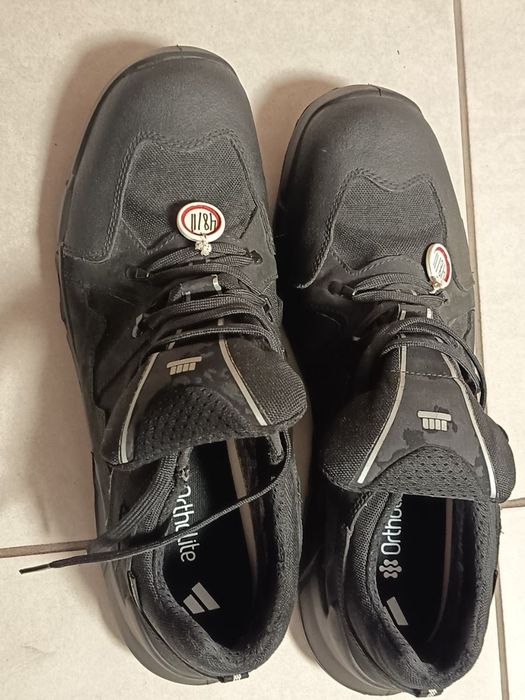Ботінки робочі Steitz Secura 48 розмір
