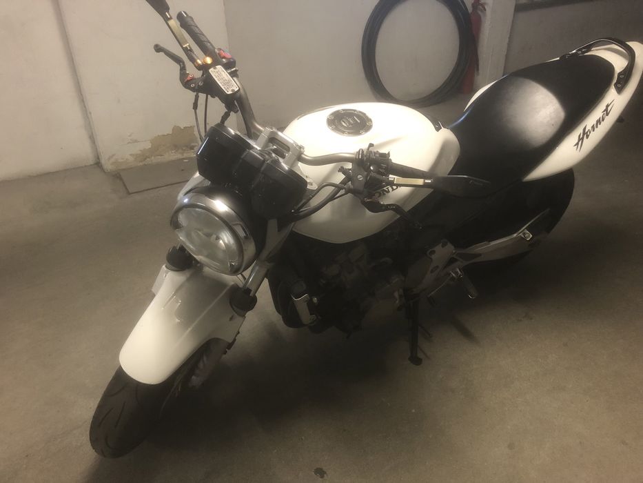 Honda hornet 600