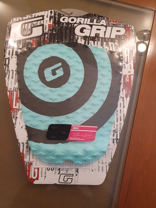 Deck para prancha de surf Gorilla Grip
