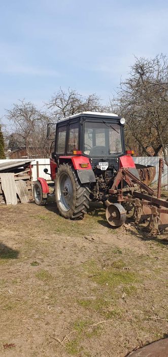 Продам трактор МТЗ 80