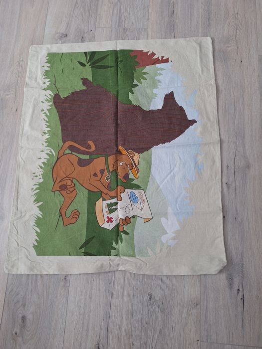 Pościel scooby doo r.150x200