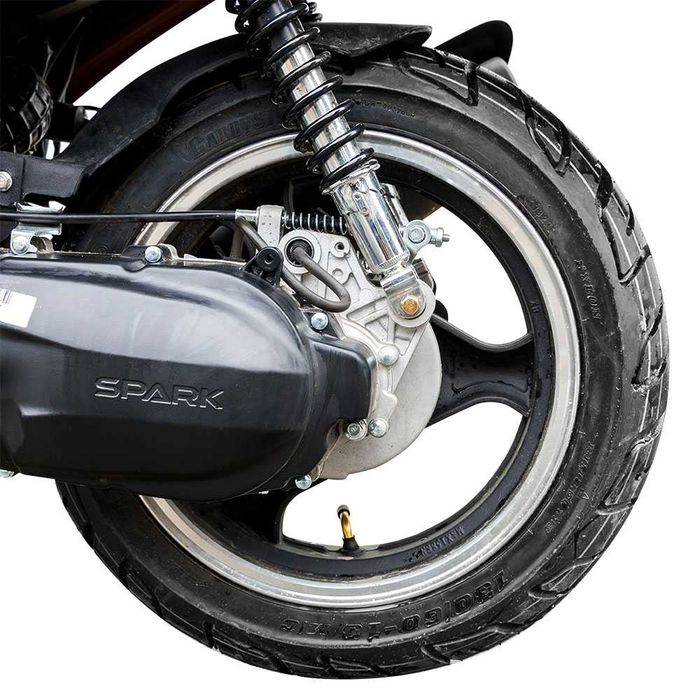 Моторолер spark SP150S-17R