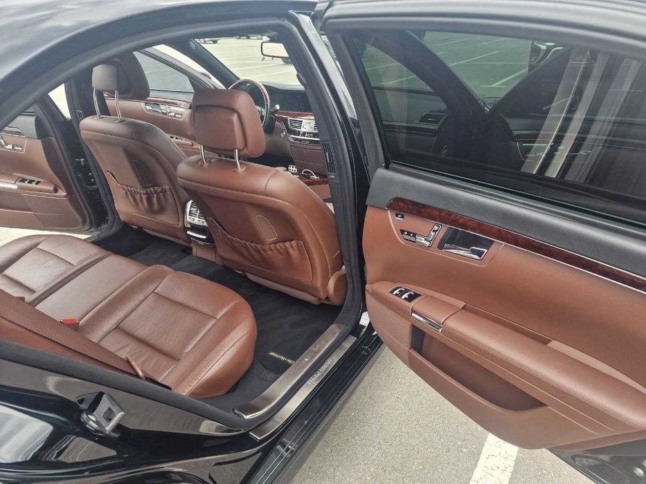 Авто S350 BlueTEC 4-matic LONG