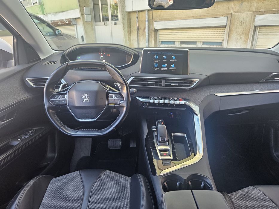 Peugeot 5008 1.6 automatica