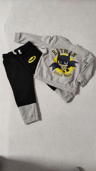 Okazja.Dres Batman roz.98