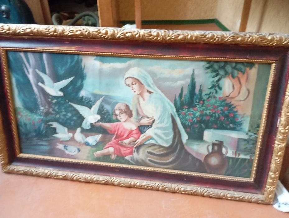 Świety obraz, zapraszam