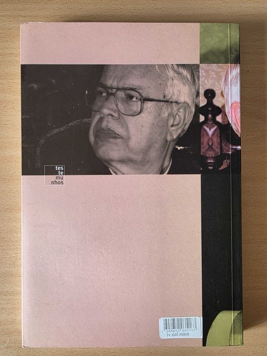 Livro "Memórias do Arcebispo D. Eurico Dias Nogueira"