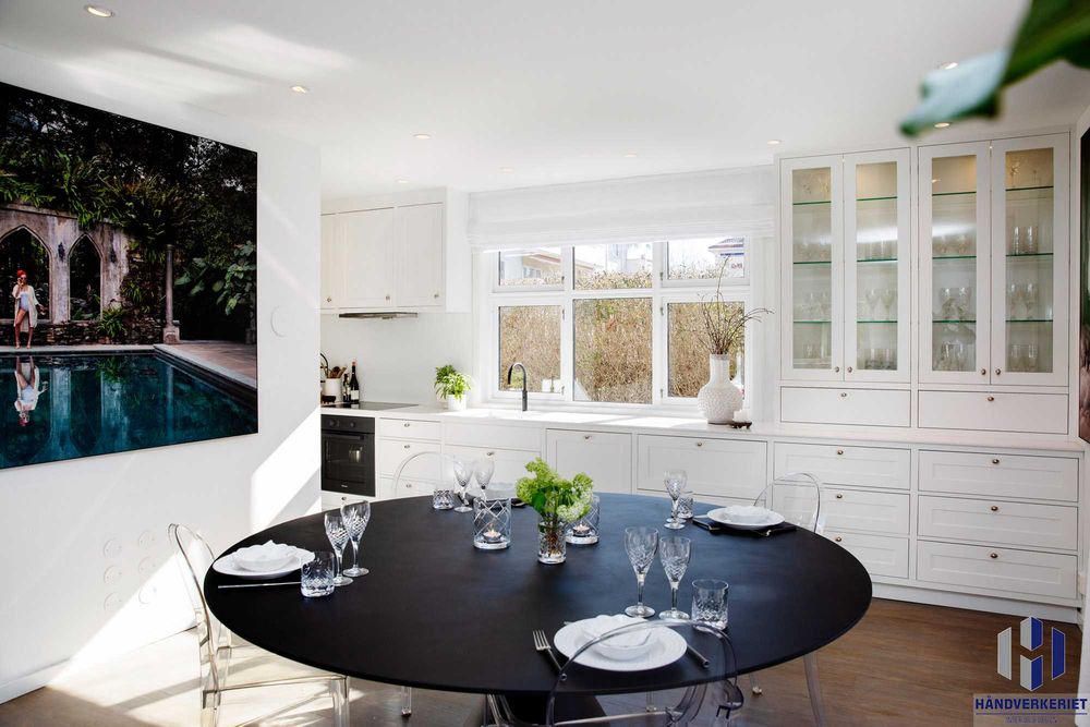 Meble, kuchnie na wymiar / skandynawski design