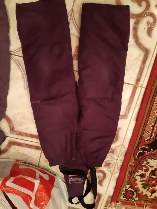 Зимний комбинезон