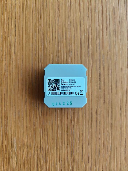 Ogranicznik prądu rozruchowego Schalk EBN U2 230V AC 10A