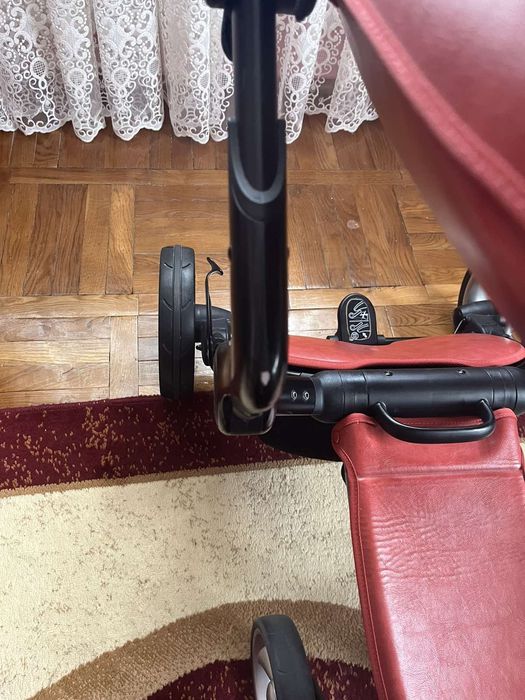 Продається коляска Mima xari 2в1