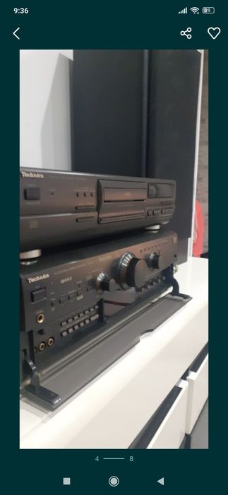 Technics wysoki model