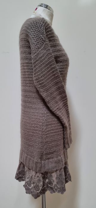 Sweter/tunika Next roz 40