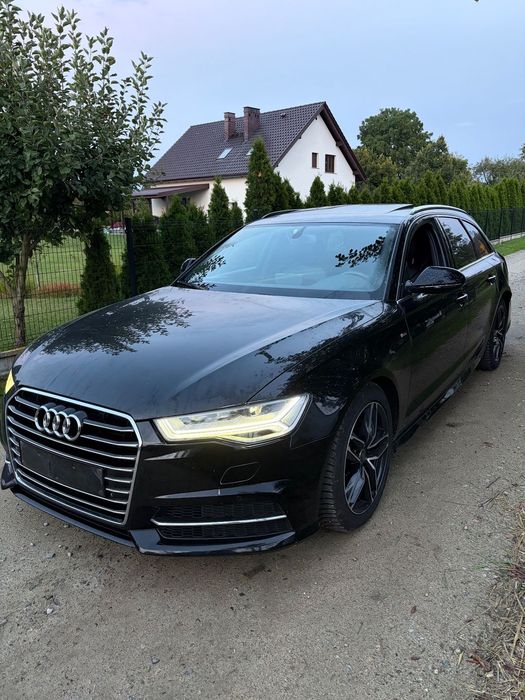 Audi A6 Avant