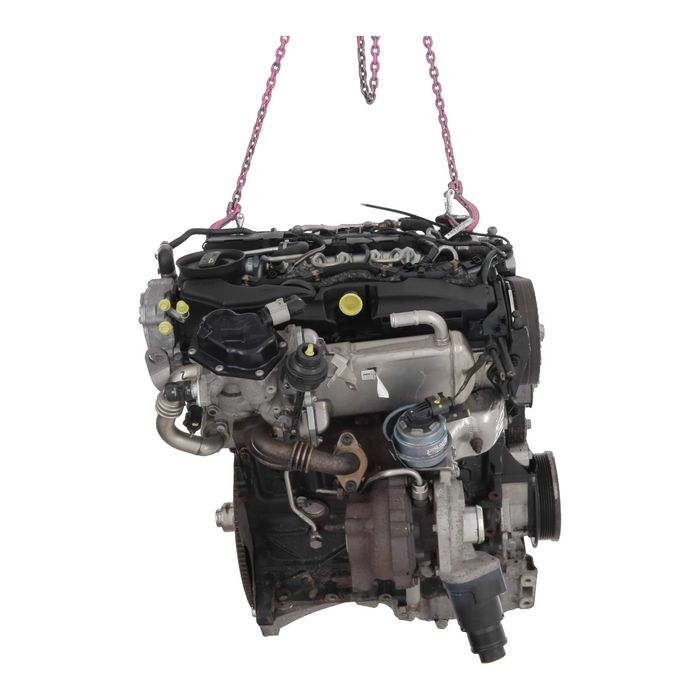 Motor CGLC AUDI 2.0L 177 CV
