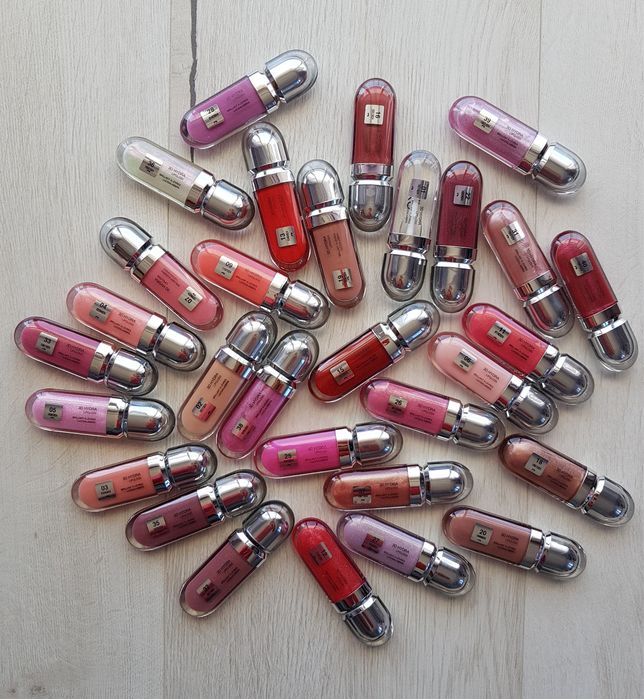 Опт на блиск Kiko Milano hydra 3d hydra lipgloss Оригінал!