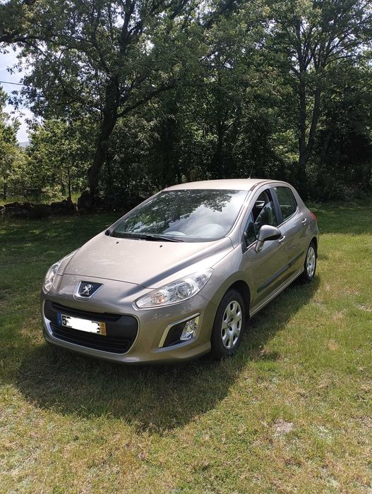 Peugeot 308 1.6 HDI 2011