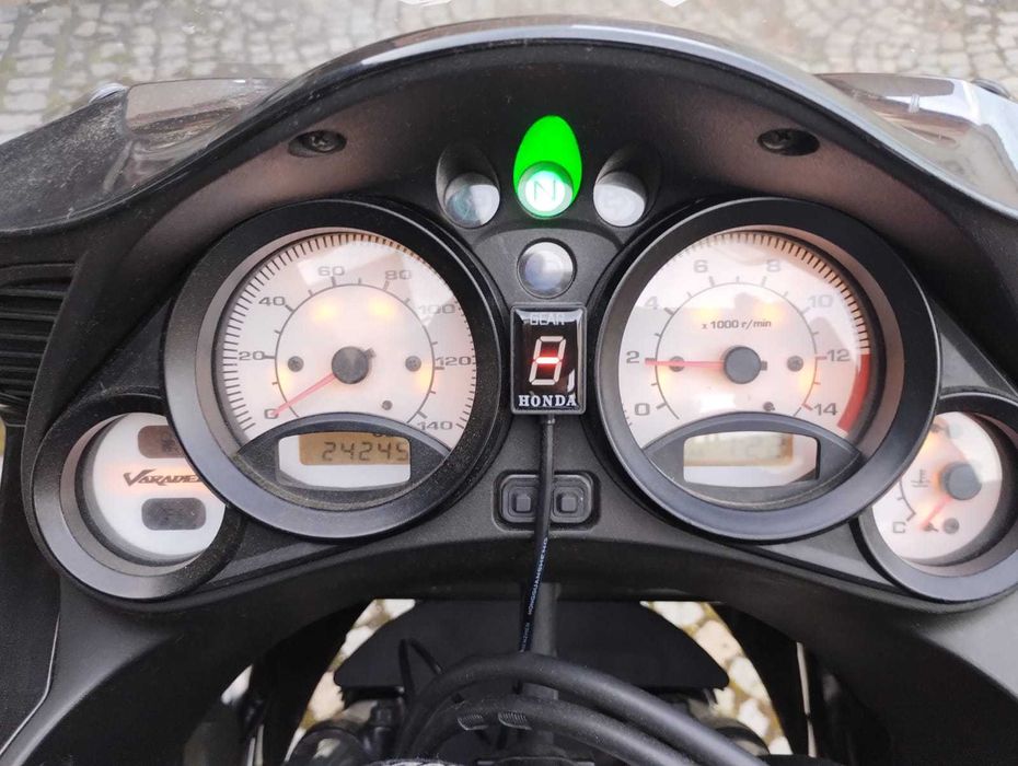 Honda Varadero XL 125V