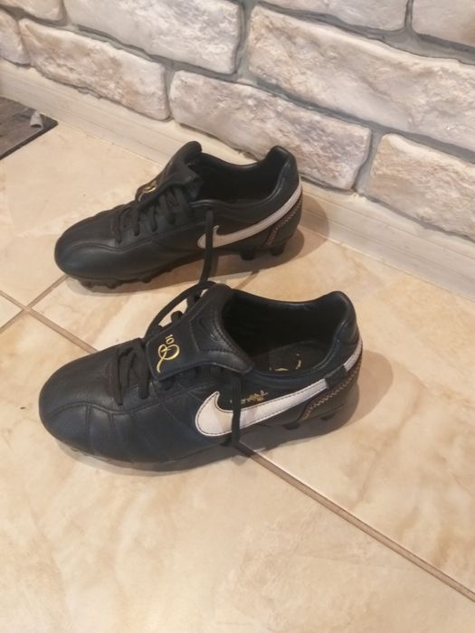 Nike Tiempo Ronaldinho R10 skora korki