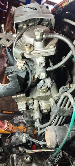 Bomba injetora TDI 110cv e bomba golf 3 TD