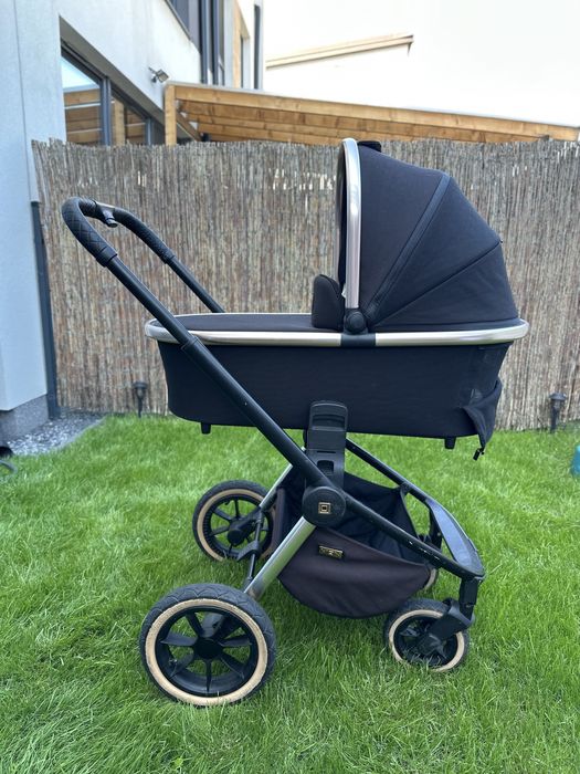 MOON Resea S Edition wielofunkcyjny Wózek głęboko-spacerowy 2w1