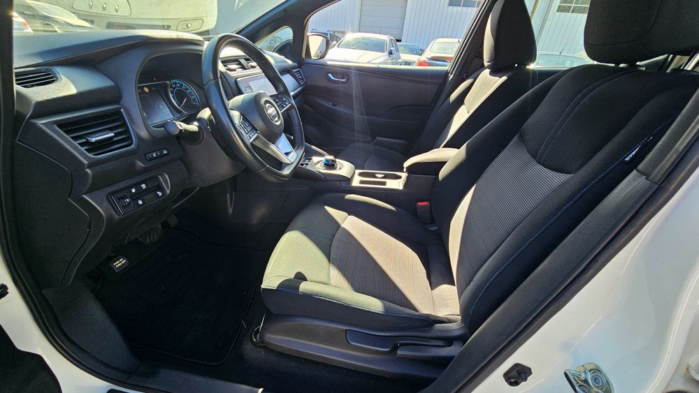 NISSAN LEAF e+ 62 kWh –  218CV -2022