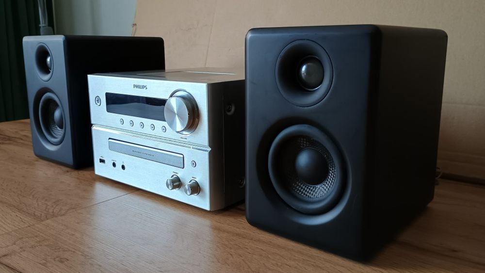 Wieża Philips BTB7150 Bluetooth DAB