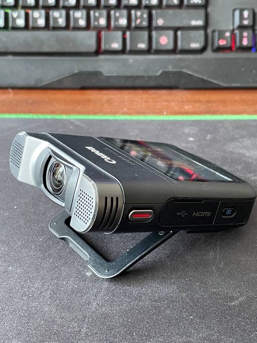 Легендарная камера Canon Legria Mini X + аккумулятор (не Sony , GoPro