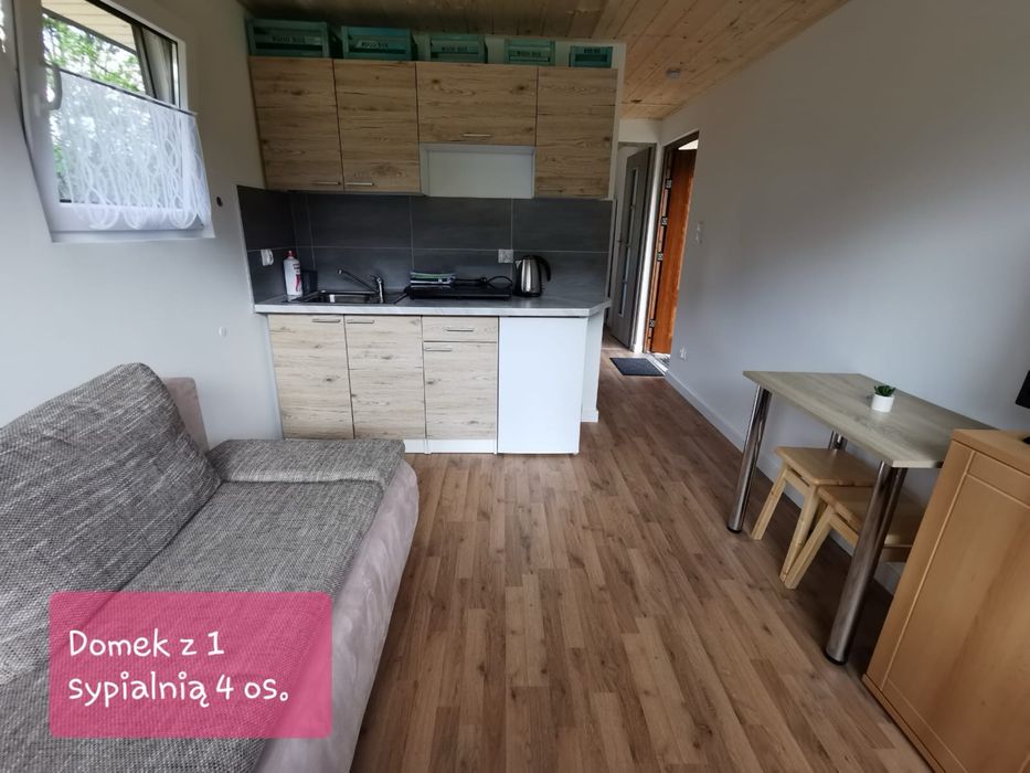 Domki Solina | noclegi, 10 minut do Zapory | Bieszczady