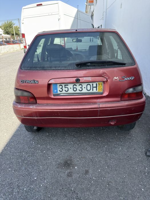 Citroen Saxo 1.5D 212000km LER ANUNCIO