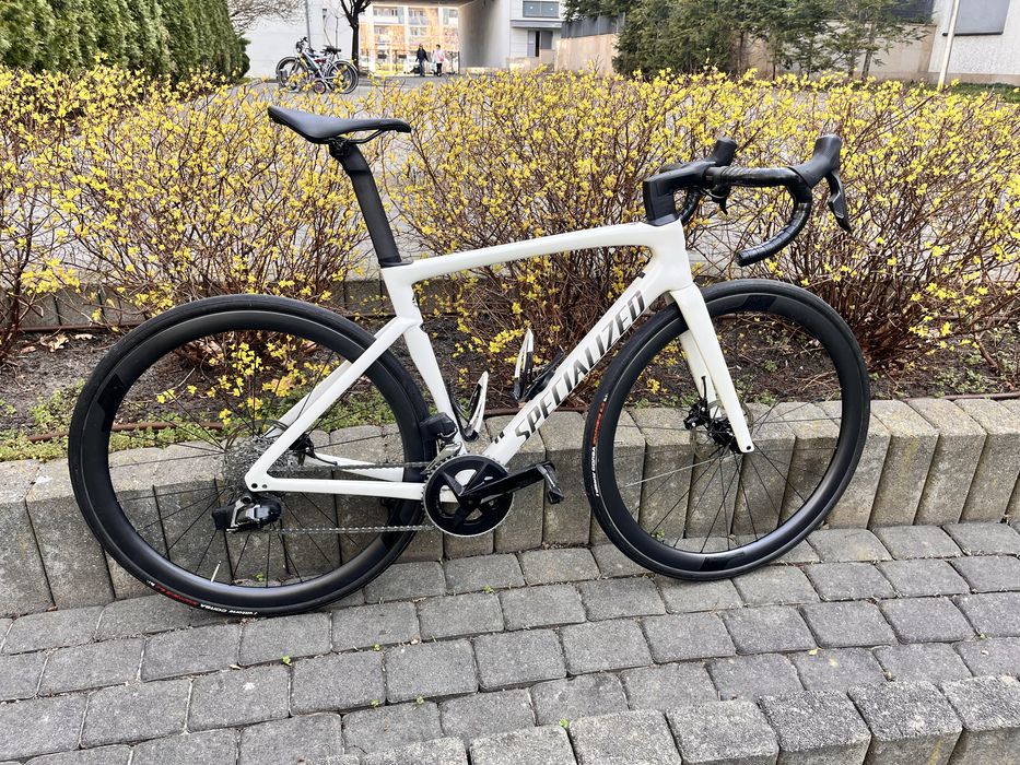 Specialized Tarmac sl7 r.54 2022r dwa komplety kół