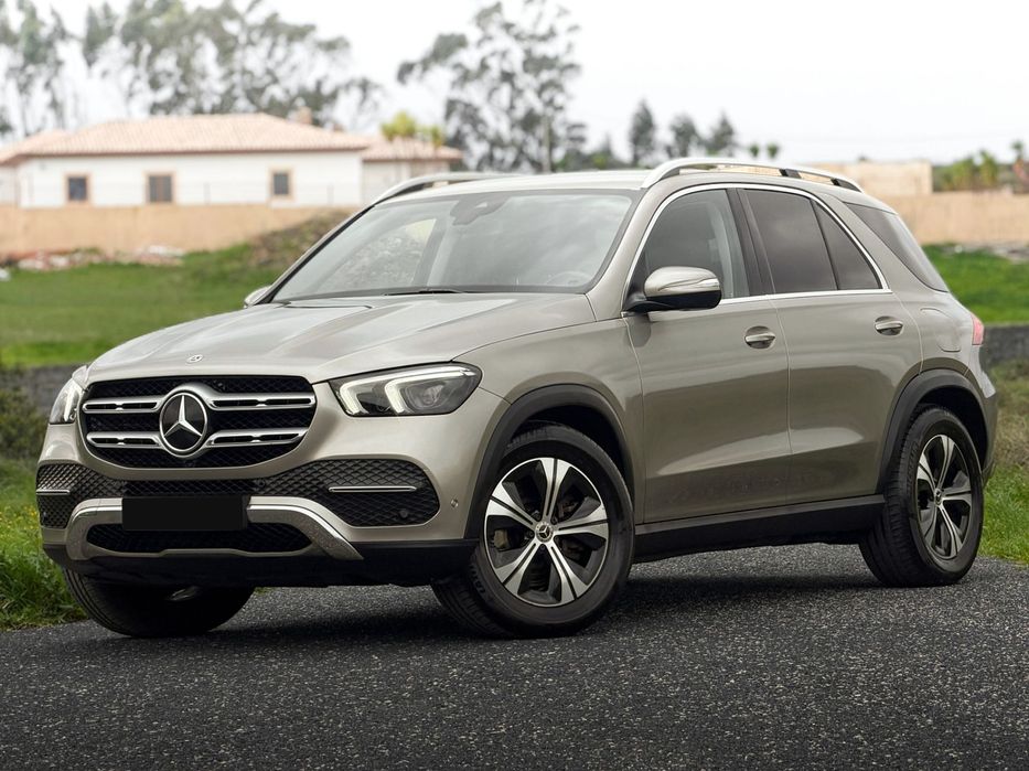 Mercedes-Benz GLE 350 de 4Matic