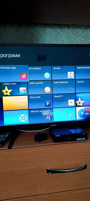 Супутниковий ресивер