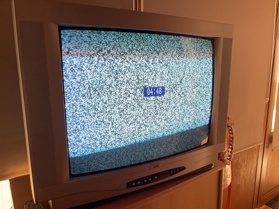 TV MEI Analógica