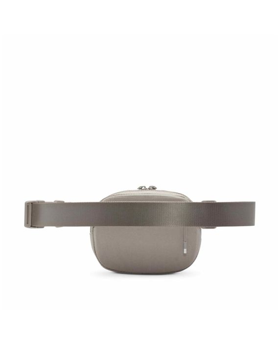 Nike aura crossbody waist pack сумка бананка сіра