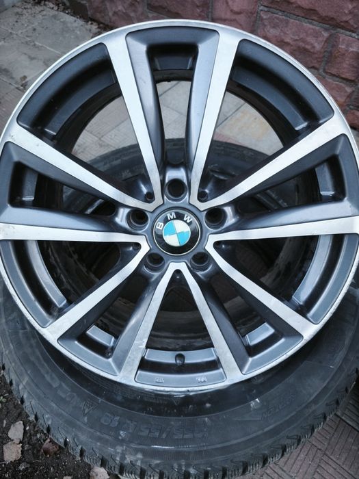 Диски 5*112 R18 7,5j ET61 Volkswagen Audi mercedes BMW