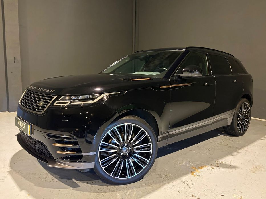 Land Rover Range Rover Velar 2.0 D R-Dynamic