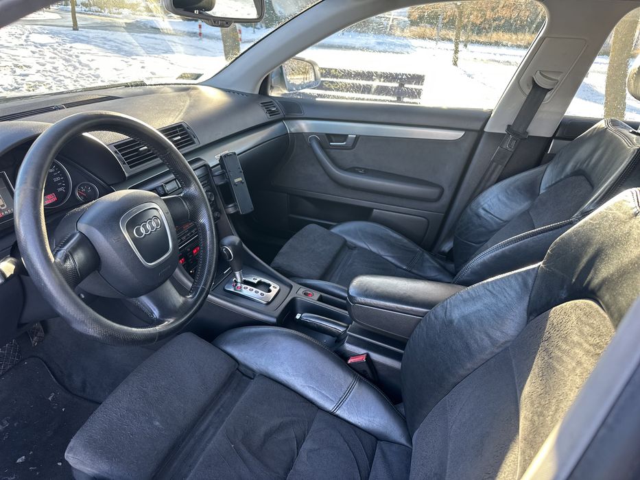 Audi a4 3.0TDi-Quattro-Full-Diesel-Petarda-4x4